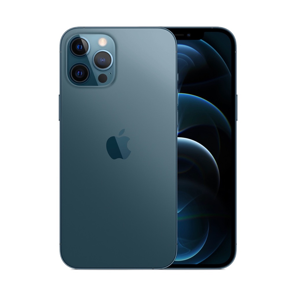 iPhone 12 Pro Max 128gb pacific blue